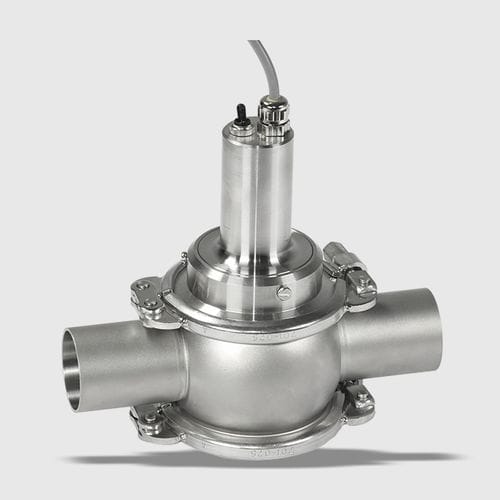 Смотровое отверстие для резервуара - VARINLINE® - GEA Wiegand - для наблюдения / ATEX / с фланцем