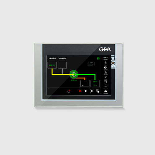 Система управления наблюдения - GEA IO - GEA Wiegand - для процесса / качества / для автоматизации процесса