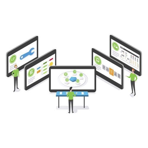 Платформа автоматизации - GEARBOXX™ - GEA Wiegand