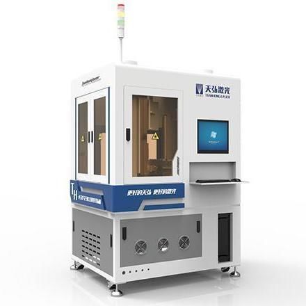 Система для маркировки лазер - TH-FLCS series - Tianhong Laser - лазер 3D / автоматическая / для микроэлектронной промышленности