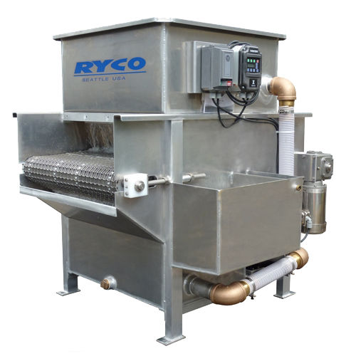 Конвейерная система для рыбы - 140 - Ryco - для остекления