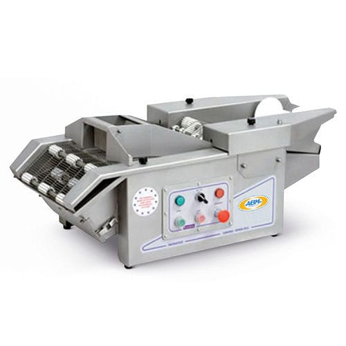 Машина для панировки для мяса - COMPACT - ABM company S.r.l. - автоматический / непрерывного действия / для рыбы