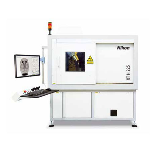Прибор для контроля с рентгеновским излучением - XT H series - Nikon Metrology - цифровая томография / CT / 3D