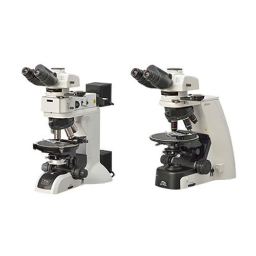 Оптический микроскоп - Eclipse Ci-POL - Nikon Metrology - для проверки материалов / для контроля поверхности / для анализов