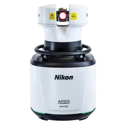 Система для трехмерного измерения с управлением от компьютера - APDIS MV4x0 - Nikon Metrology - переносная / для крупных деталей / кромка