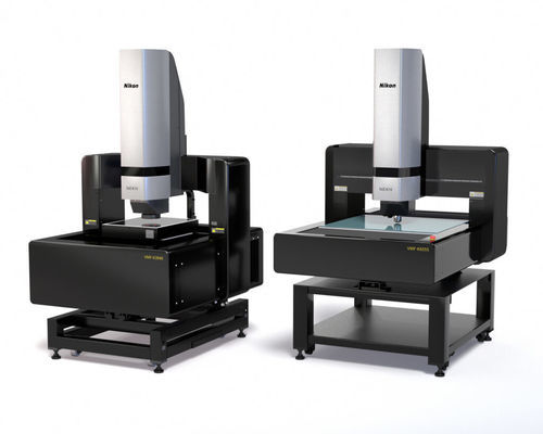 Измерительная система критического размера - NEXIV VMF-K series - Nikon Metrology - расстояния / пространственная / оптическая
