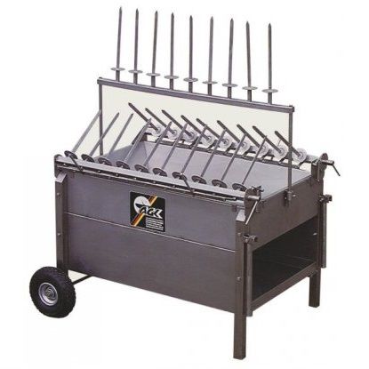 Гриль для сельского хозяйства и пищевой промышленности - Profi-Grill - AGK Kronawitter