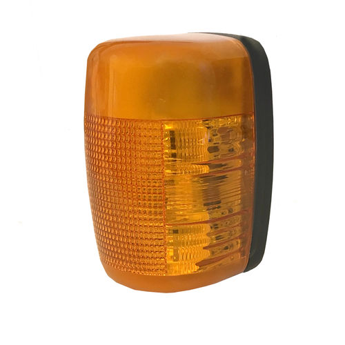 Мигающий световой индикатор - HL  - TYRI ITALY SRL - LED / крепление на панели / компактный