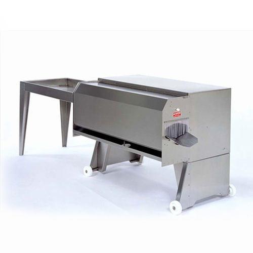 Машина для снятия рыбьей чешуи для окуней - TRI-6-C	 - Trifisk MFG.Inc. - автоматическая
