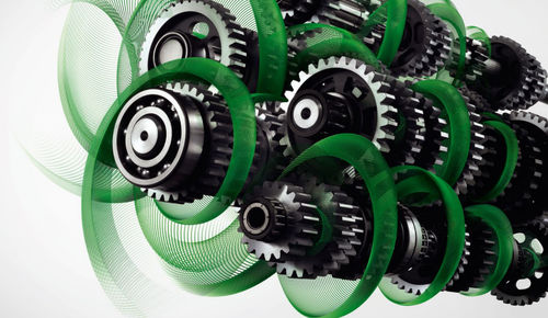 Смазочная жидкость - OPTIGEAR - CASTROL Industrial - синтетическая