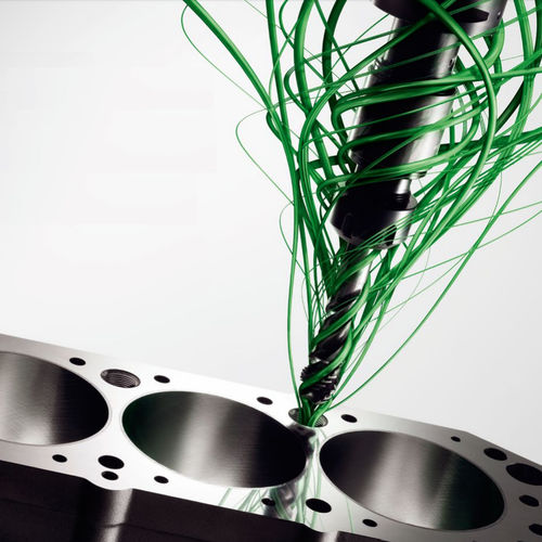 Жидкость для обработки для алюминия - ALUSOL series - CASTROL Industrial - без бора / без хлора