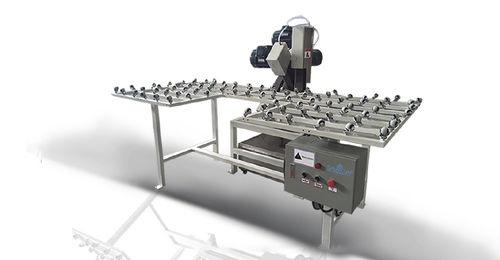 Машина для обработки краев для стекла - SKBE series - SANKEN glass machine