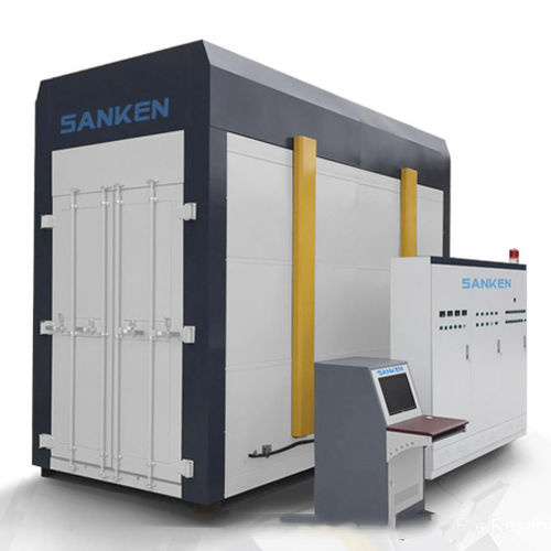 Печь с камерой - SKHS series - SANKEN glass machine - для отпуска / для гомогенизации / испытательная