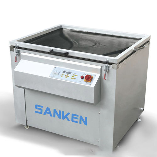 Устройство инсоляции для сериграфии - SKP-1520E - SANKEN glass machine