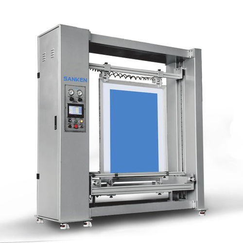 Машина для нанесения покрытия - SKP-1520C - SANKEN glass machine