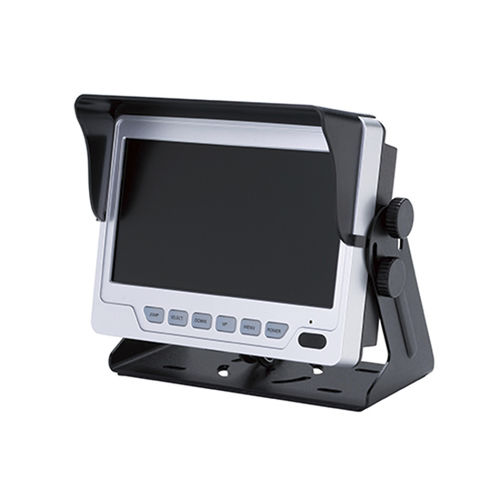 Монитор LCD - CV-ML075S - Caravision Technology Inc. - со светодиодной подсветкой / для транспортного средства / для автомобилестроения