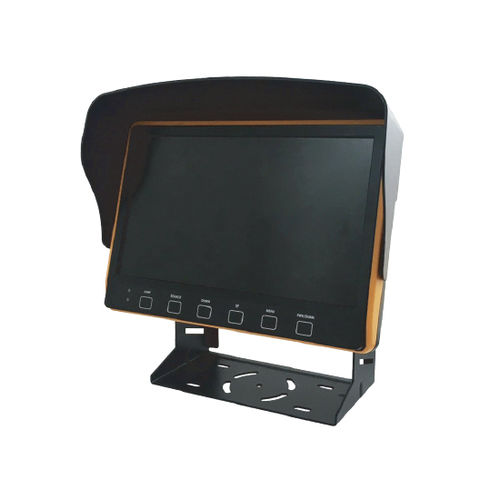 Монитор LCD - CV-ML100 series - Caravision Technology Inc. - со светодиодной подсветкой / для автомобилестроения / многофункциональный