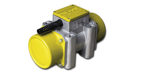 Электрический вибратор - SL-Vibrator - BRECON Vibrationstechnik GmbH - внешний / для бетона / для отделки
