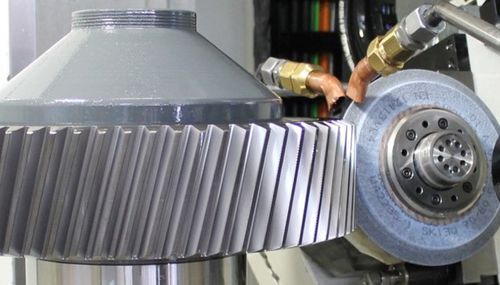 Шлифование поверхность - GSI Ingranaggi Srl - сталь / промышленное / среднесерийное производство