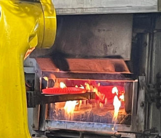Ионное азотирование - GSI Ingranaggi Srl - для сельского хозяйства / крупносерийое / среднесерийное производство