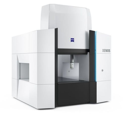 Машина для трехмерных измерений портальный - ZEISS XENOS  - ZEISS Métrologie et Microscopie Industrielle - для использования в промышленности / для контроля качества / с несколькими датчиками