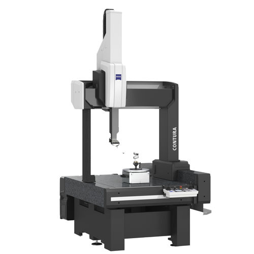 Машина для трехмерных измерений портальный - ZEISS CONTURA - ZEISS Métrologie et Microscopie Industrielle - для контроля качества / оптическая / высокоточная