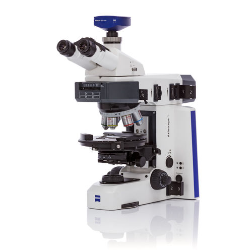 Оптический микроскоп - ZEISS Axioscope - ZEISS Métrologie et Microscopie Industrielle - для контроля / для исследований / для испытания материалов
