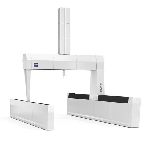 Машина для трехмерных измерений портальный - ZEISS MMZ M  - ZEISS Métrologie et Microscopie Industrielle - с управлением от компьютера / для крупных деталей / для зубчатых передач