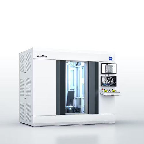 Цифровой томографический кабинет с рентгеновским излучением - ZEISS VoluMax 9 Titan - ZEISS Métrologie et Microscopie Industrielle