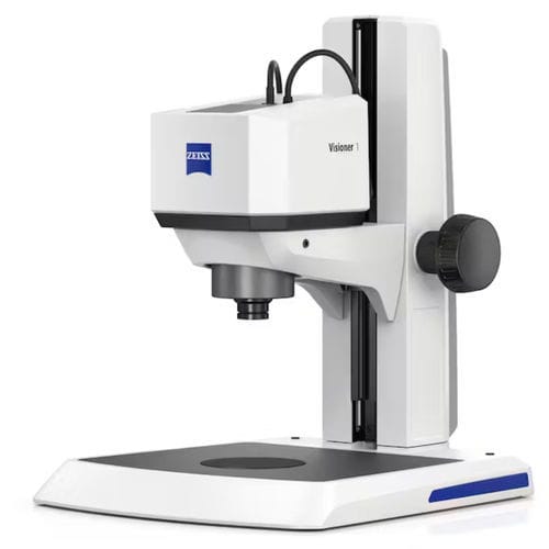 Цифровой микроскоп - ZEISS Visioner 1 - ZEISS Métrologie et Microscopie Industrielle - для измерения глубины / для контроля / для контроля качества