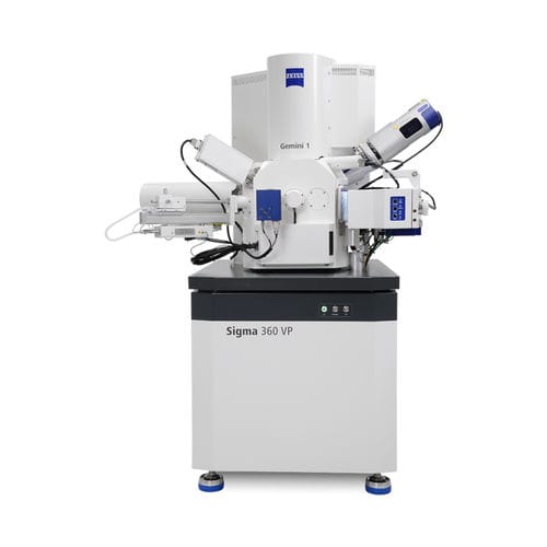 Микроскоп с полевой эмиссией катода (FESEM) - ZEISS Sigma​ - ZEISS Métrologie et Microscopie Industrielle - для анализов / для контроля / для материалов
