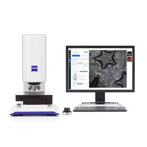 Оптический микроскоп - ZEISS Smartproof 5 - ZEISS Métrologie et Microscopie Industrielle - для анализов / для контроля качества / конфокальный