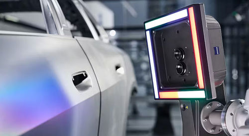 Цифровой преобразователь - ZEISS ABIS III  - ZEISS Métrologie et Microscopie Industrielle