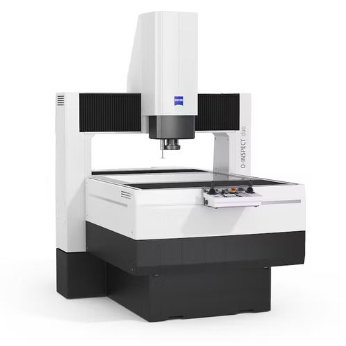 Оптическая и сенсорная измерительная машина - ZEISS O-INSPECT DUO  - ZEISS Métrologie et Microscopie Industrielle - пространственная / 3D / для больших деталей