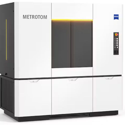 Цифровой томографический кабинет с рентгеновским излучением - ZEISS METROTOM 6 Scout - ZEISS Métrologie et Microscopie Industrielle - CT / 3D