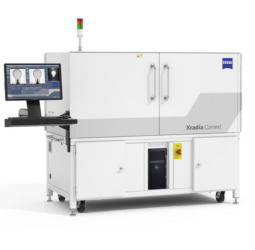 Микроскоп с рентгеновским излучением - ZEISS XRADIA Context microCT - ZEISS Métrologie et Microscopie Industrielle - для анализов / для электронных компонентов / 3D