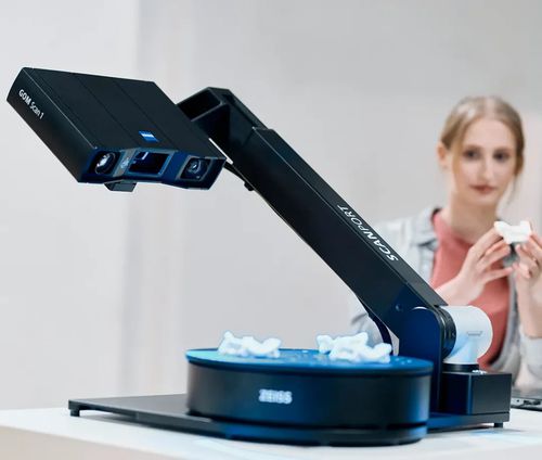 Сканер 3 оси - ScanPort - ZEISS Métrologie et Microscopie Industrielle - для измерений / для осмотра / модульный