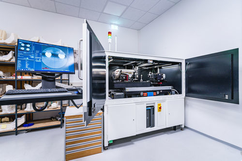 Микроскоп с рентгеновским излучением - XRADIA Versa - ZEISS Métrologie et Microscopie Industrielle - для анализов / для материалов / 3D