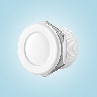 Пусковая кнопка пьезо - BPS - Barantech - IP69K / из пластика / Постоянный ток