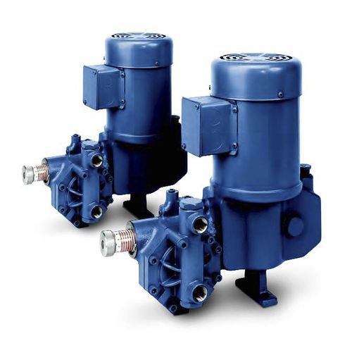 Насос для химических продуктов -  500 series - Neptune Chemical Pump - электрический / промышленный / дозирующий