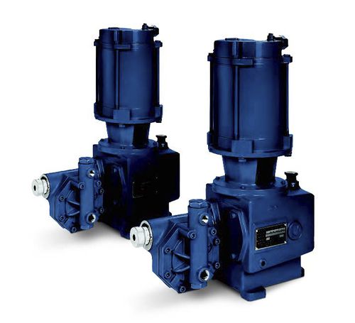 Мембранный насос - 481/501-LV series - Neptune Chemical Pump - для химических продуктов / электрический / промышленный