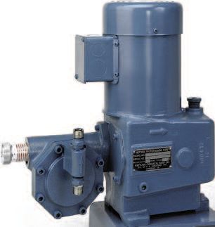 Мембранный насос - 4 - 80 gph | 500 series - Neptune Chemical Pump - для кислоты / электрический / промышленный