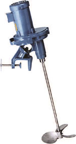 Лопастная мешалка - 350 rpm | JG series - Neptune Chemical Pump - портативная / импульсного действия / для жидкостей