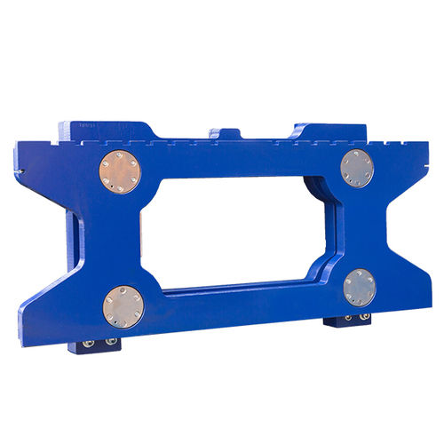 Каретка для вил весы - WGT - Griptech GmbH