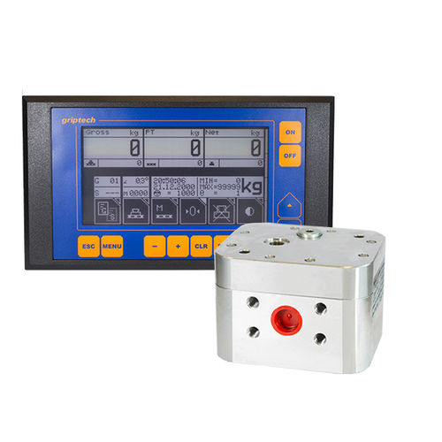 Встроенная система взвешивания - TC3000 - Griptech GmbH