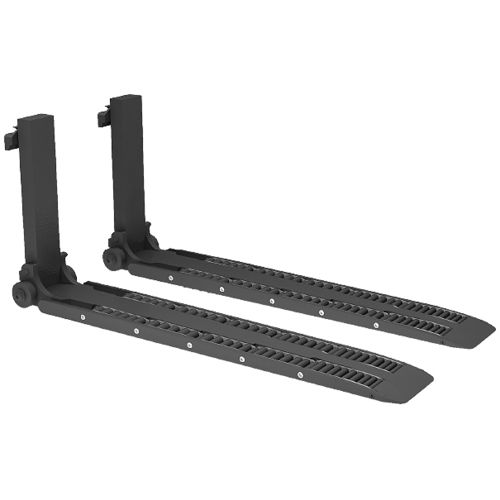 Механическая система загрузки - RFC series - Griptech GmbH - роликовая
