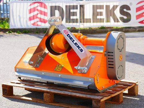 Бензокоса измельчитель - LINCE 100 - DELEKS