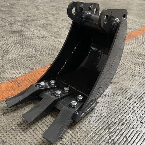 Стандартный ковш с зубьями - B200DRS1000 - DELEKS - для гидравлического экскаватора / 3