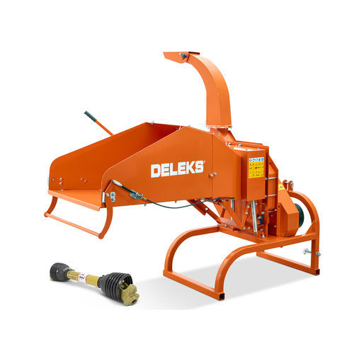 Измельчитель веток для установки на трактор - DK 1200 - DELEKS