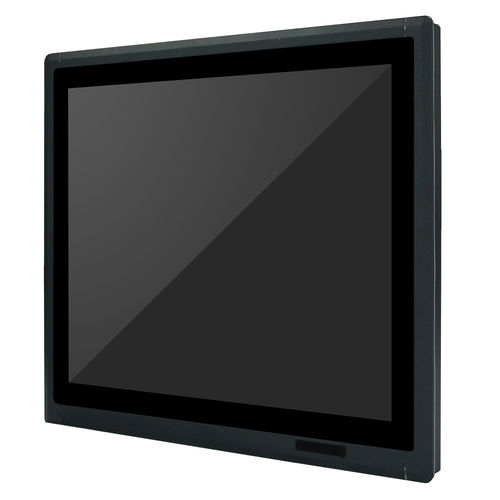 Панельный ПК TFT LCD - ALAD-K1920T - JHCTECH - с емкостным сенсорным экраном / с резистивным сенсорным экраном на 5 проводах / со светодиодной подсветкой
